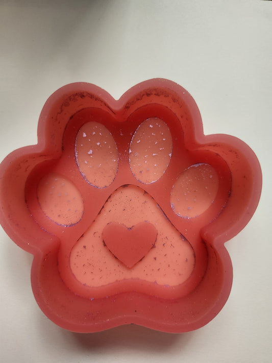 Custom Freshie- Paw Print