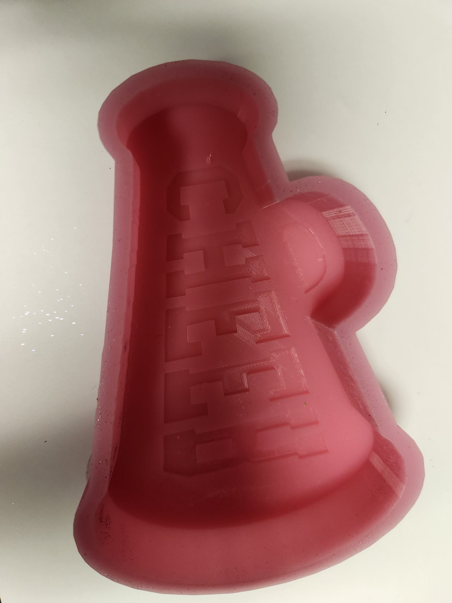 Custom Freshie-Cheer Megaphone