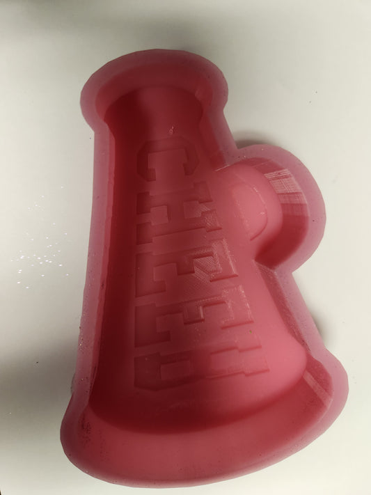 Custom Freshie-Cheer Megaphone