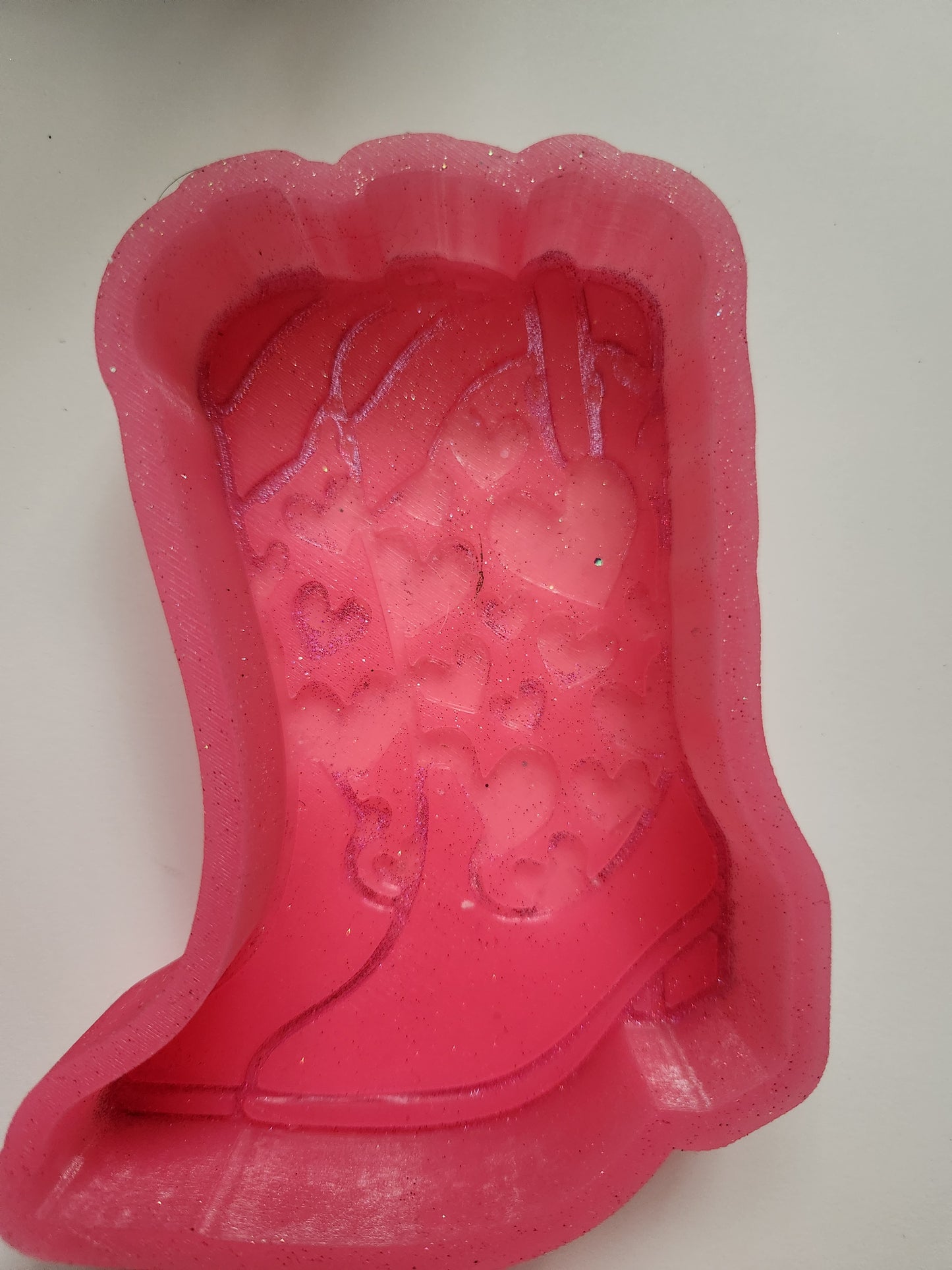 Custom Freshie- Boots