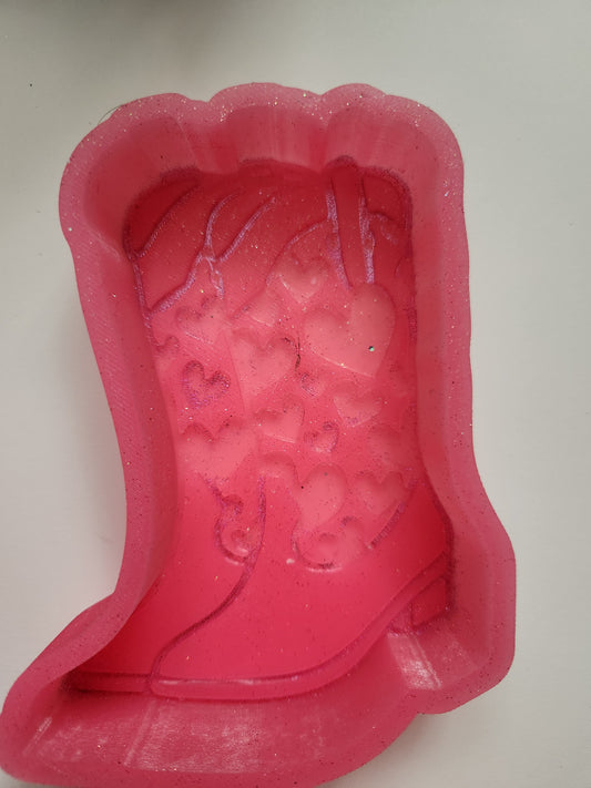 Custom Freshie- Boots