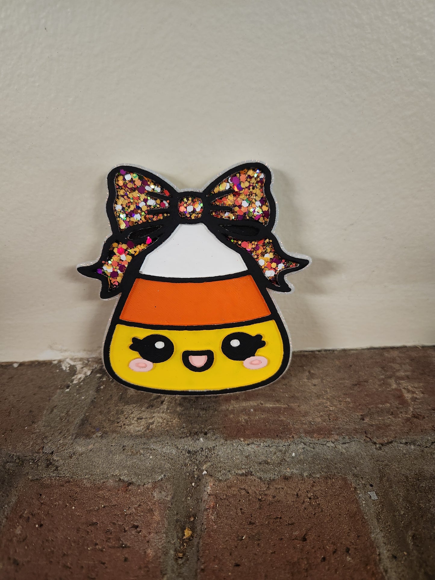 Ready To Ship- Candy Corn Cutie
