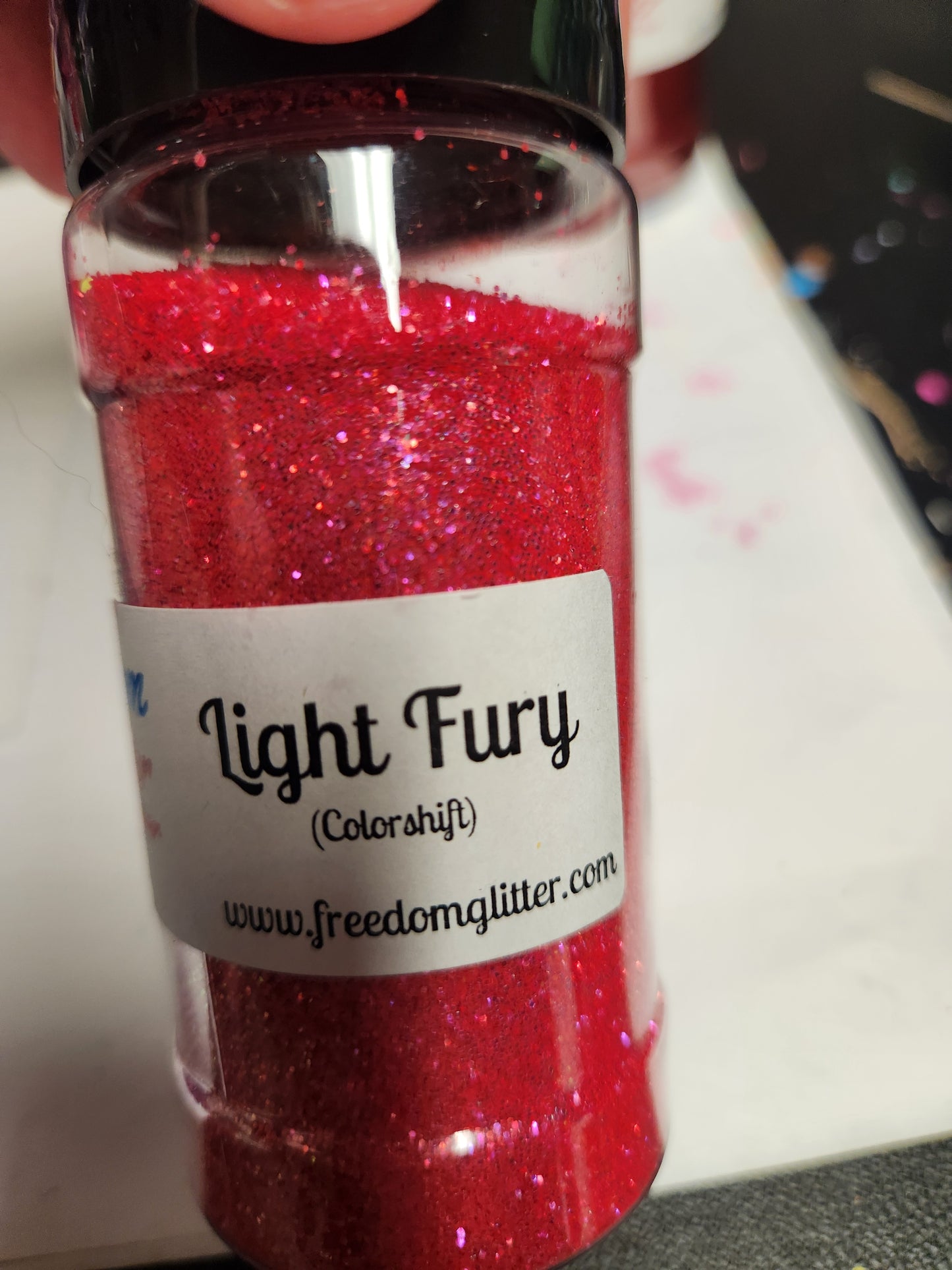 Build A Custom Glitter Pen