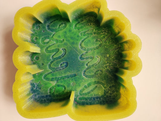 Custom Freshie- Beach Please