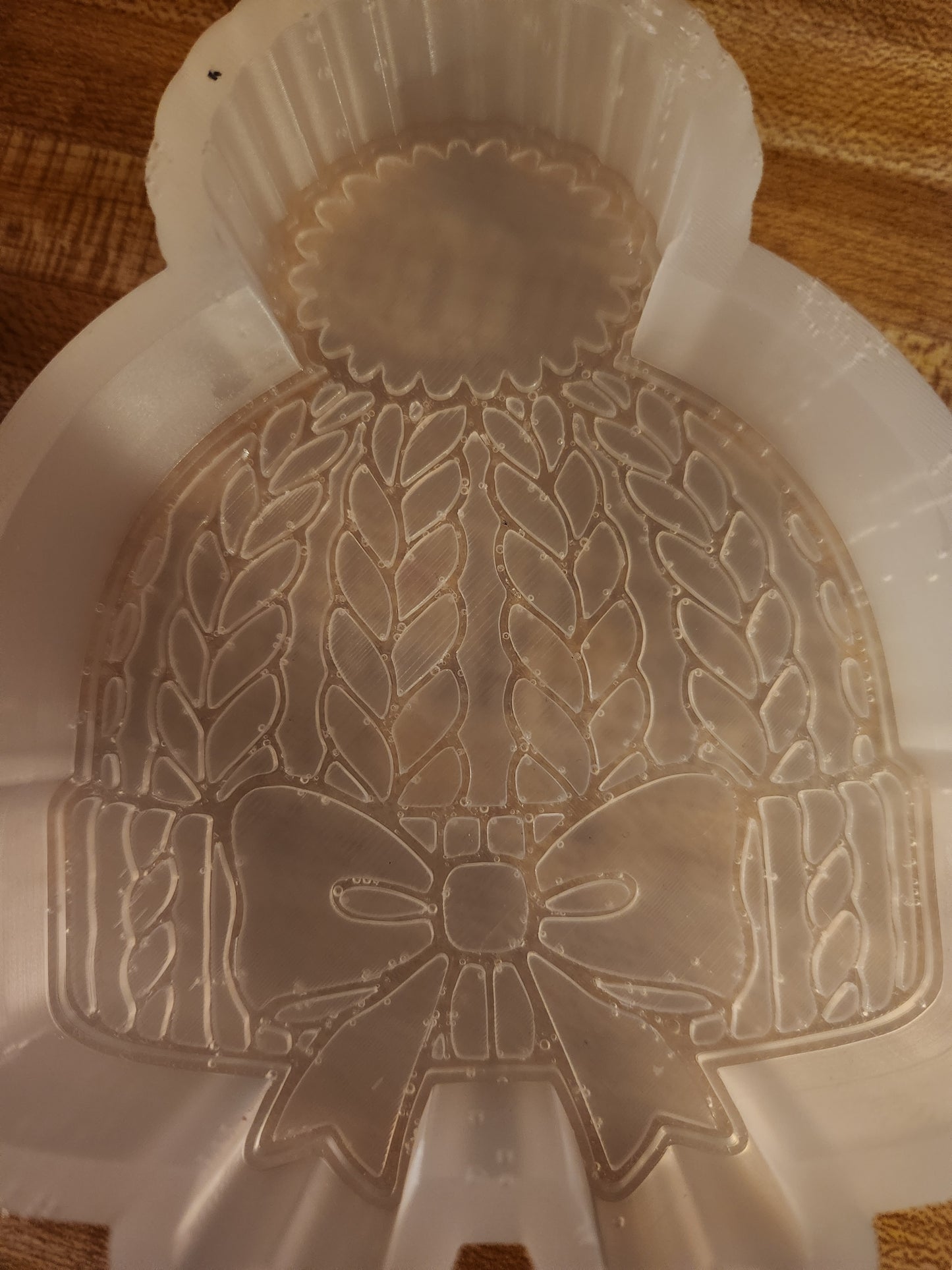 Custom Freshie- Winter Hat