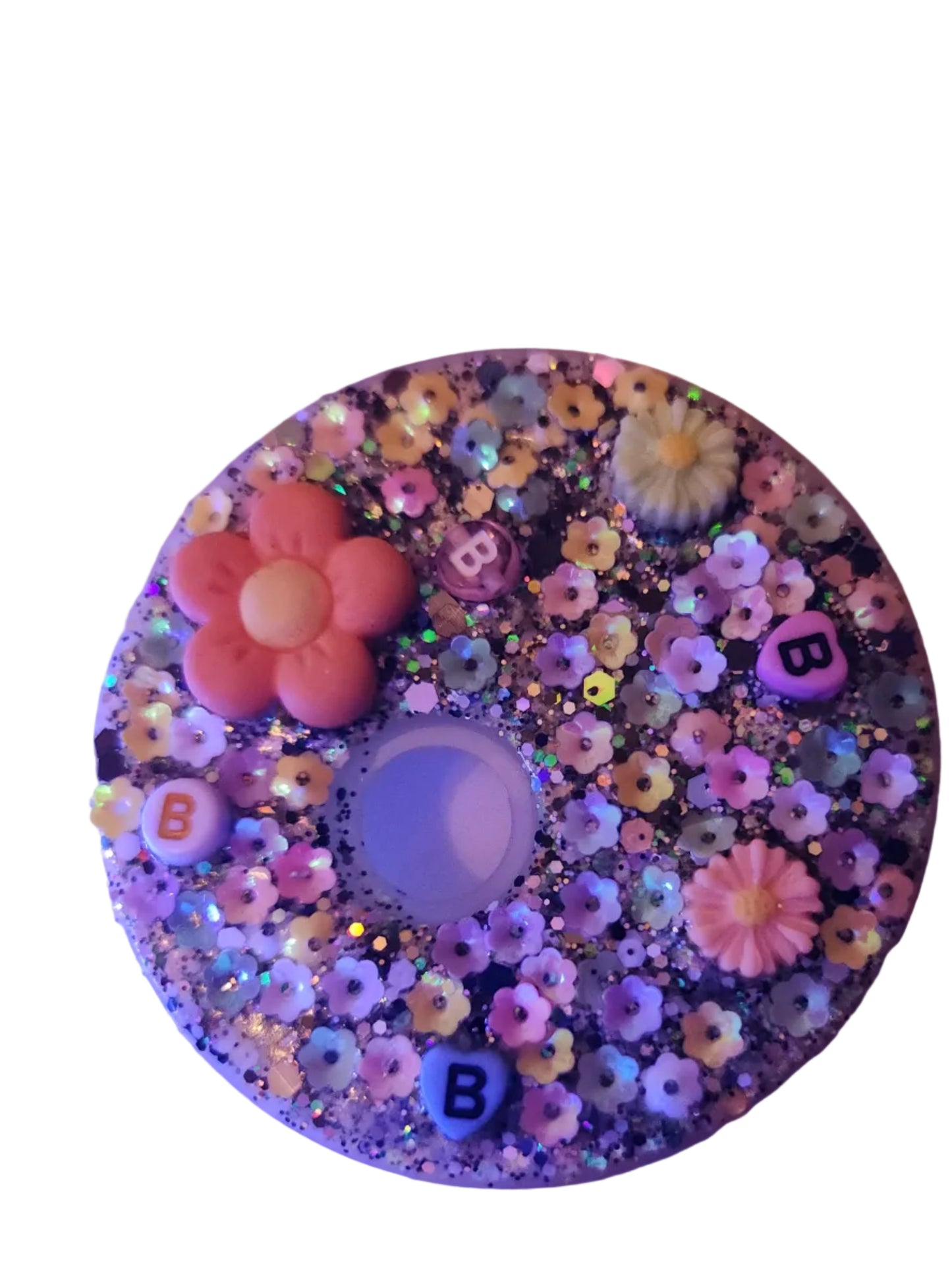 Glitter / Bling Lids Add On
