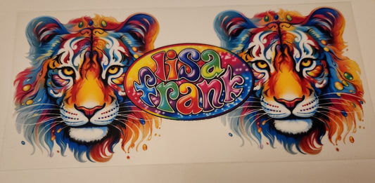 UVDTF Wrap 16oz- Lisa Frank