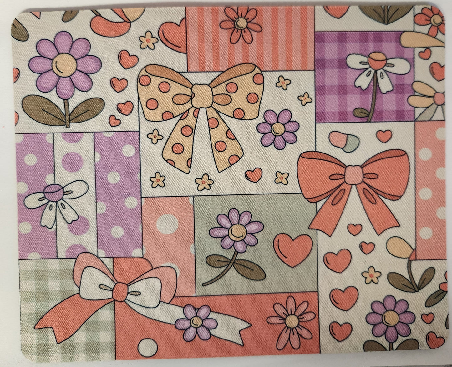 Bows Mouse Pad