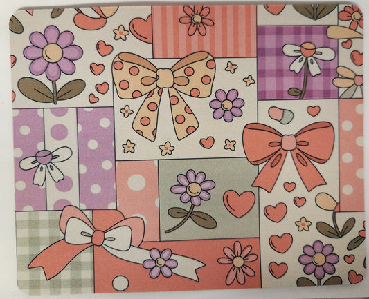 Bows Mouse Pad