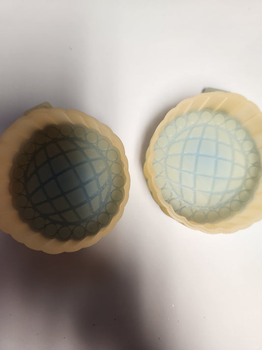 Custom Freshie- Disco Vent Clips