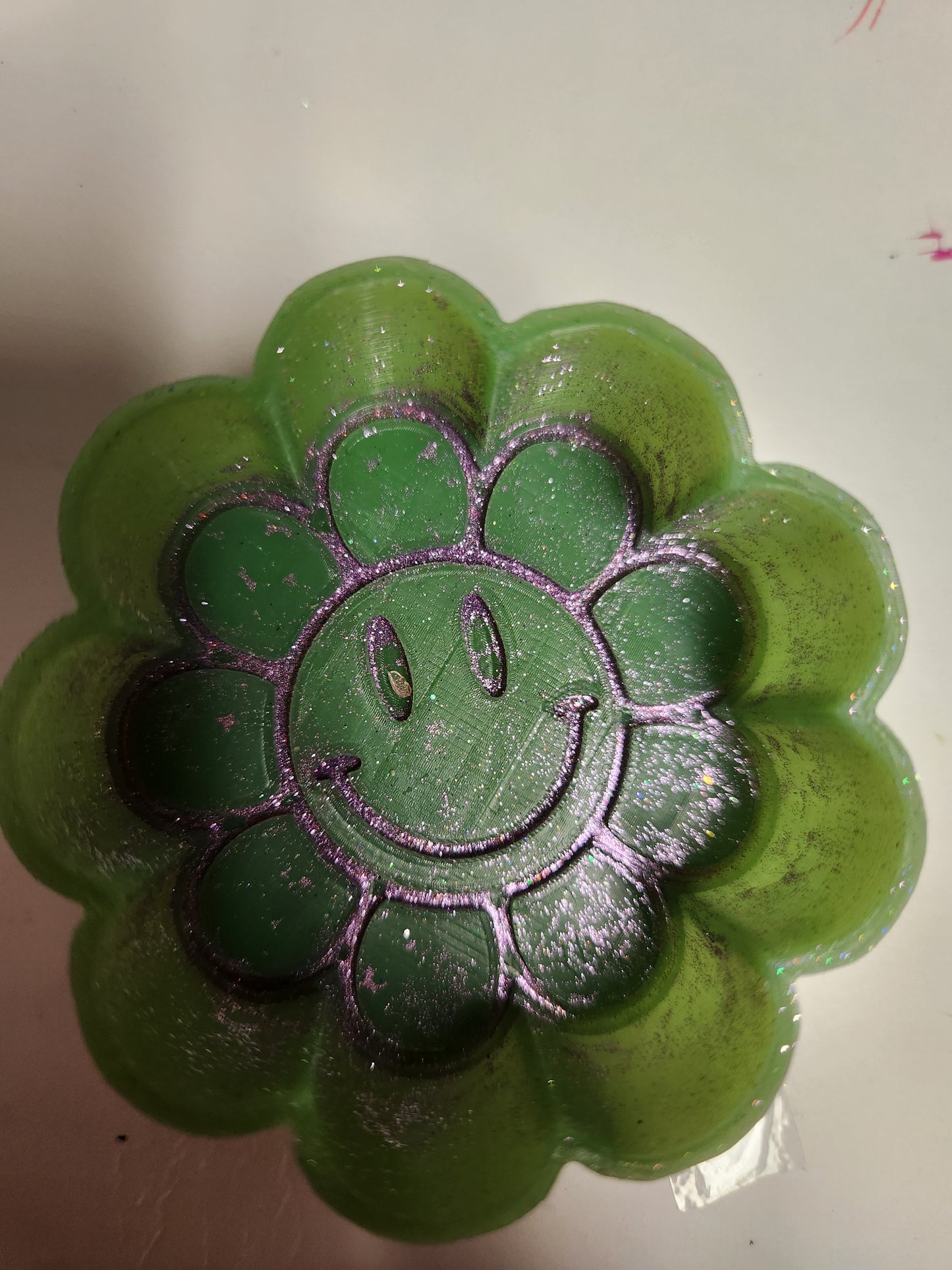 Custom Freshie- Smile Vent Clips