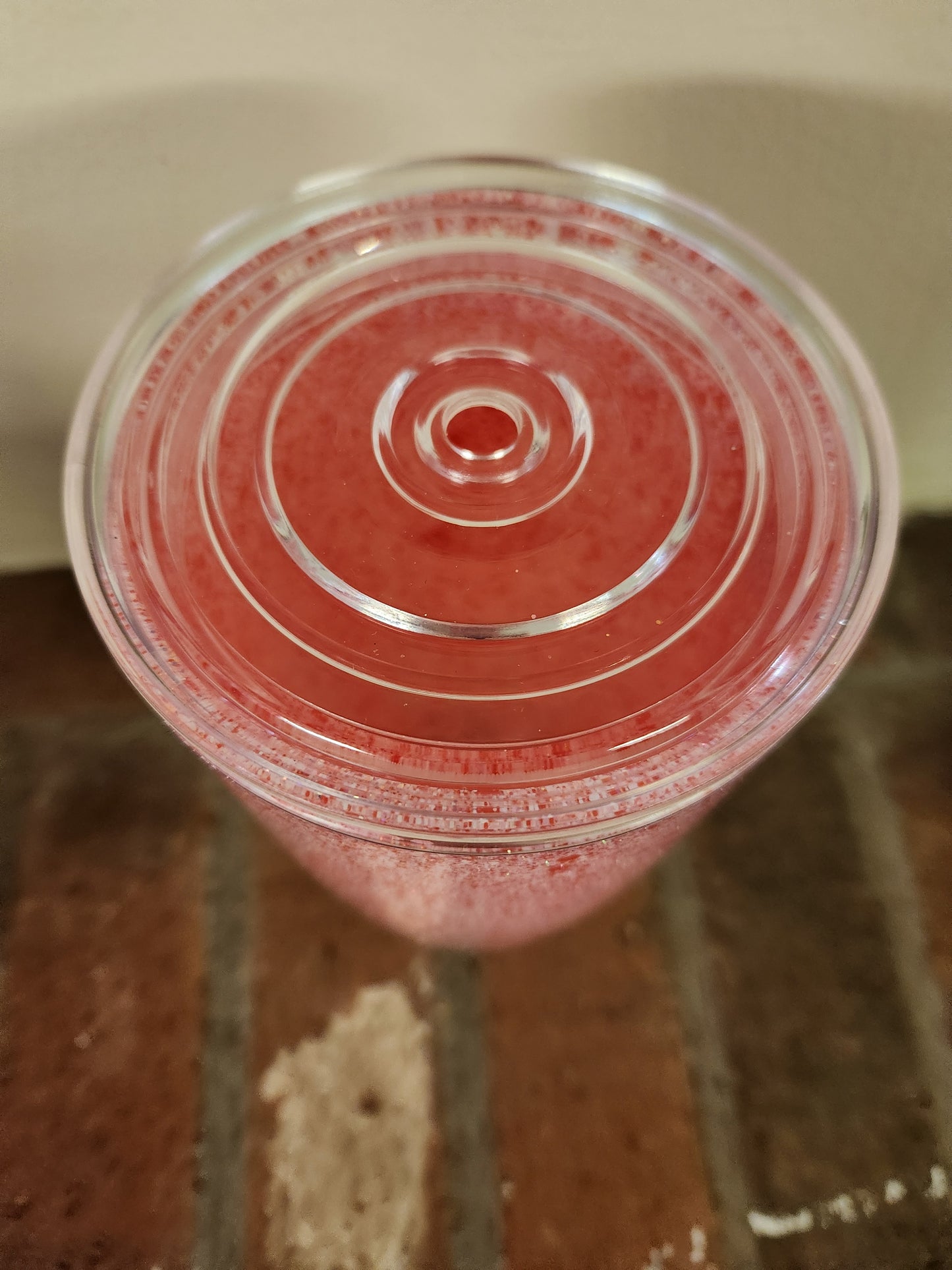 RTS 24oz Dry Glitter Cup