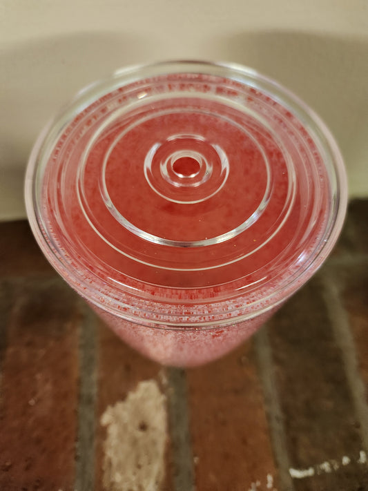 RTS 24oz Dry Glitter Cup