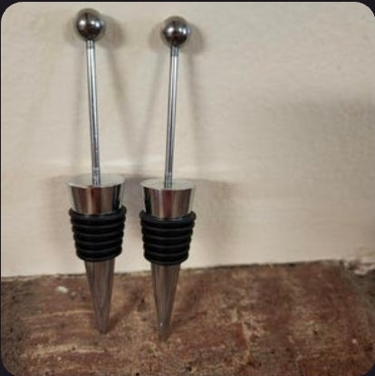 Beadable Wine Cork Blanks