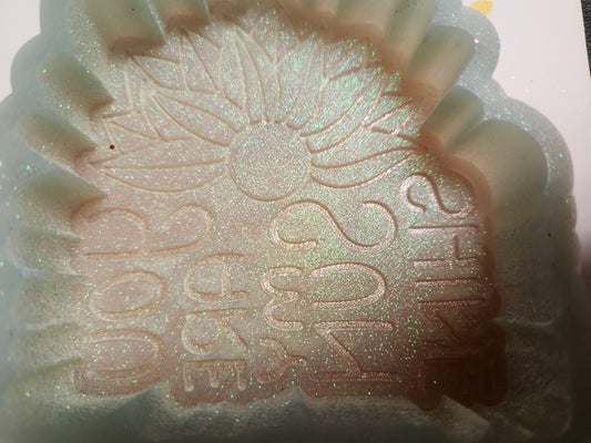 Custom Freshie- My Sunshine