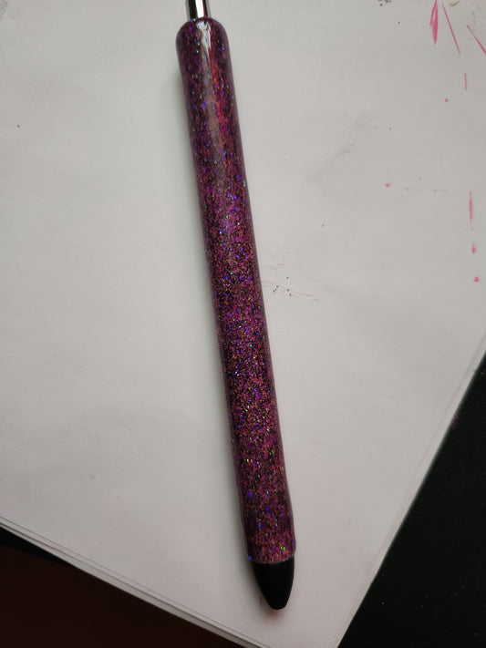 Glitter Pen - Halloween