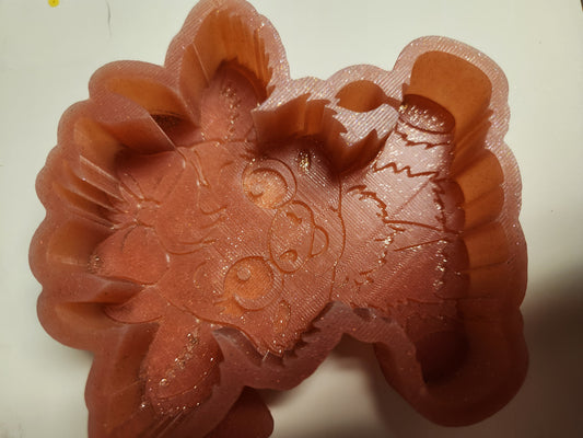 Custom Freshie- Baby Cow