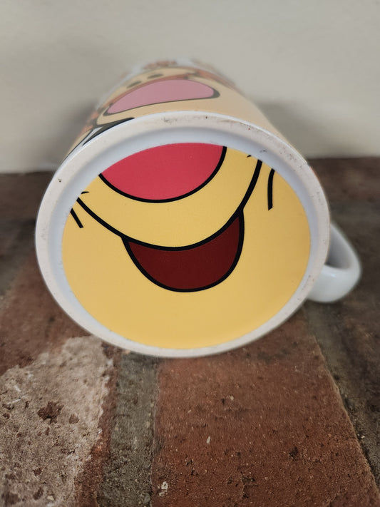 11oz Coffee Mug Orange Guy