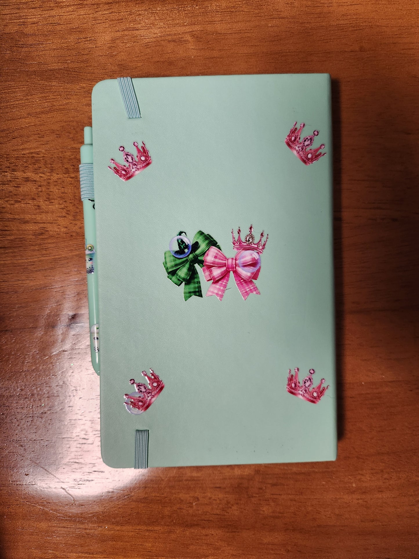 RTS Notebook & Pen Set