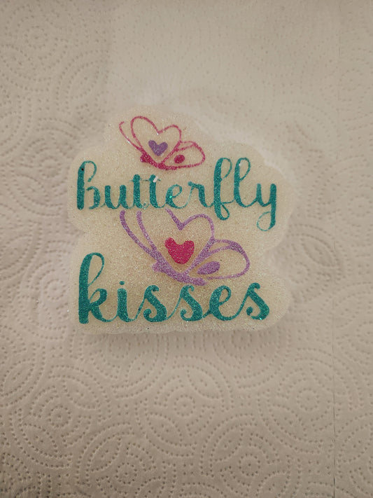 Custom Freshie- Butterfly Kisses