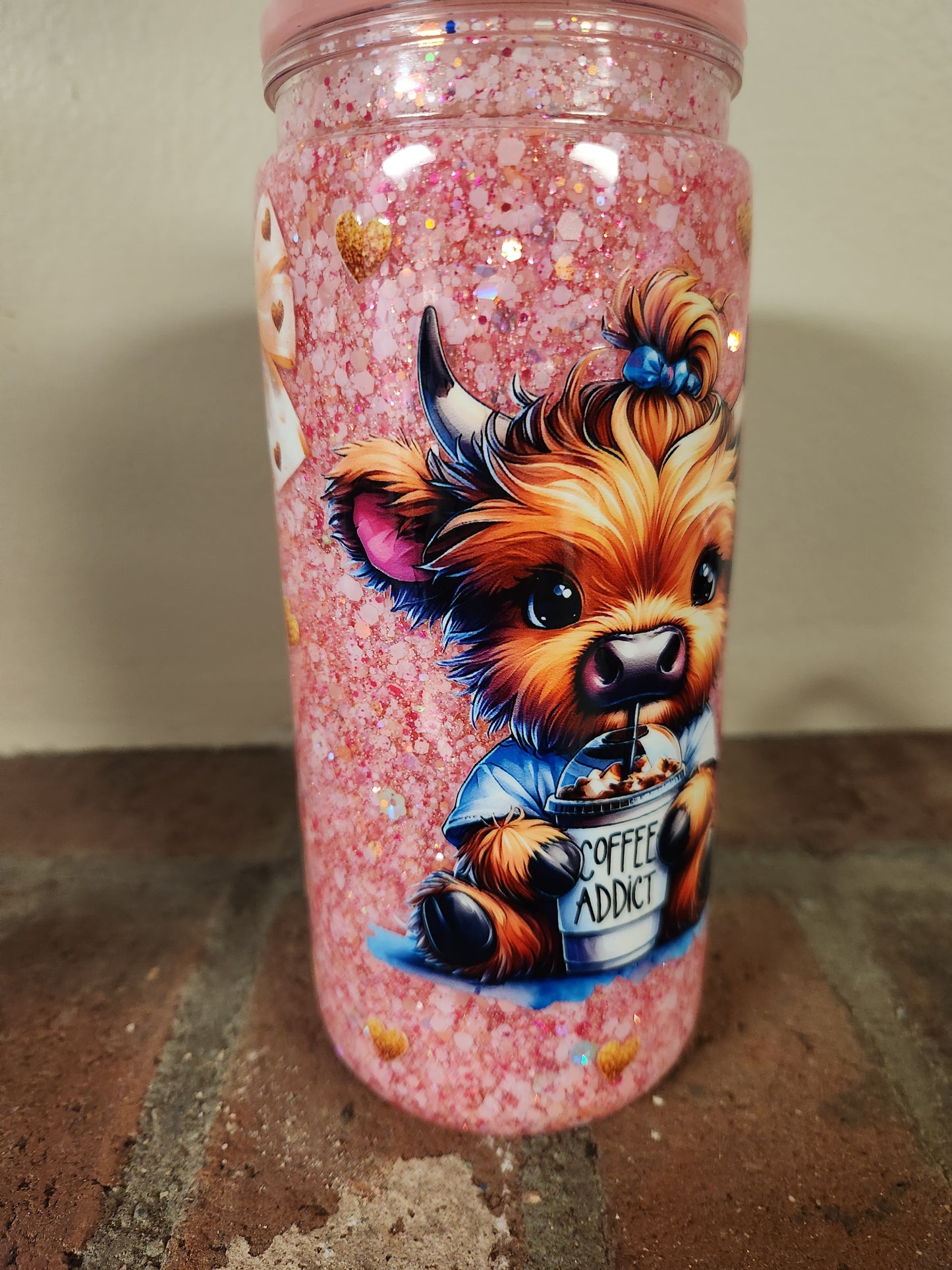 RTS 20oz Coffee Addict Cup