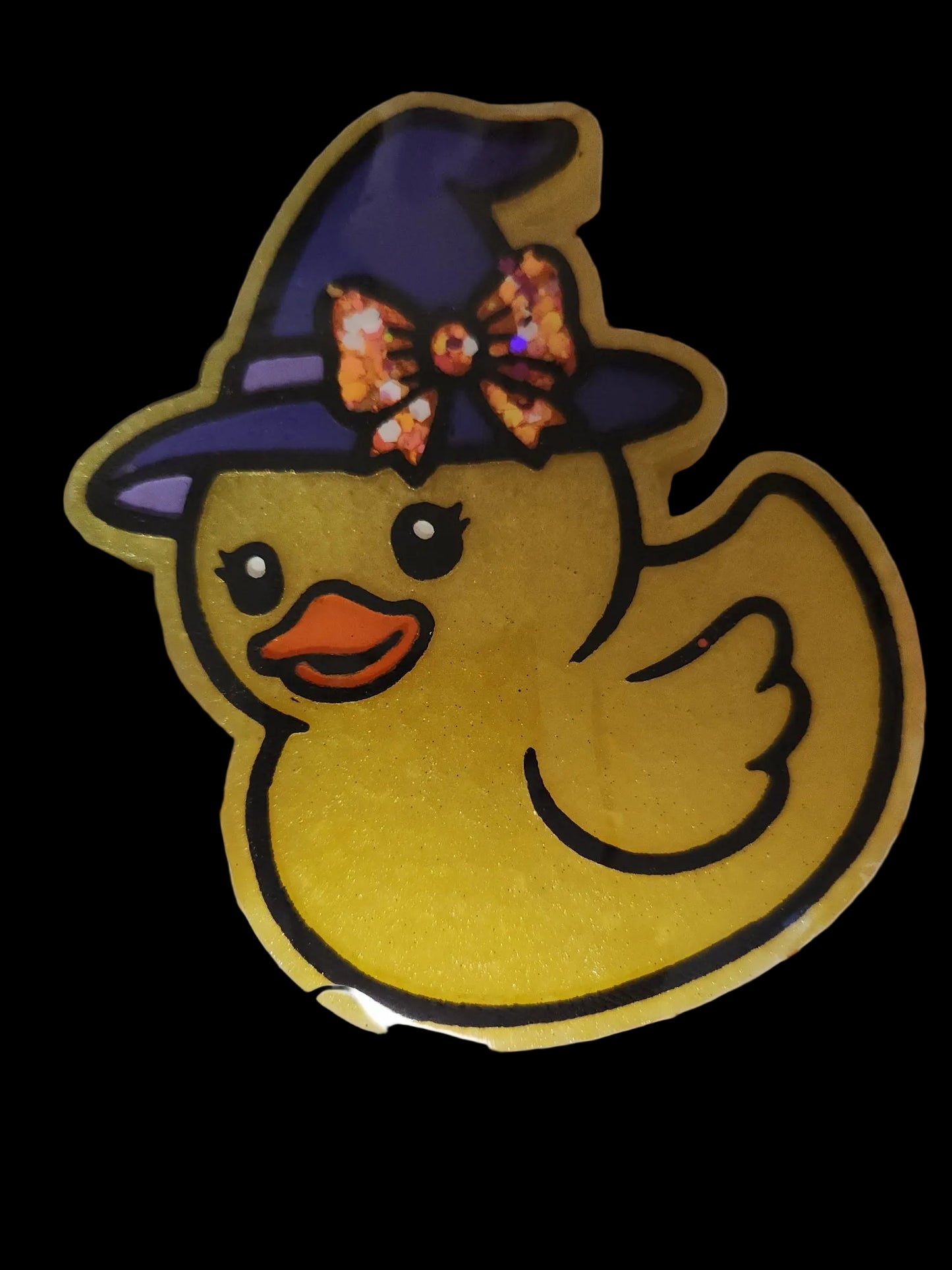 Custom Freshie- Witchy Duck