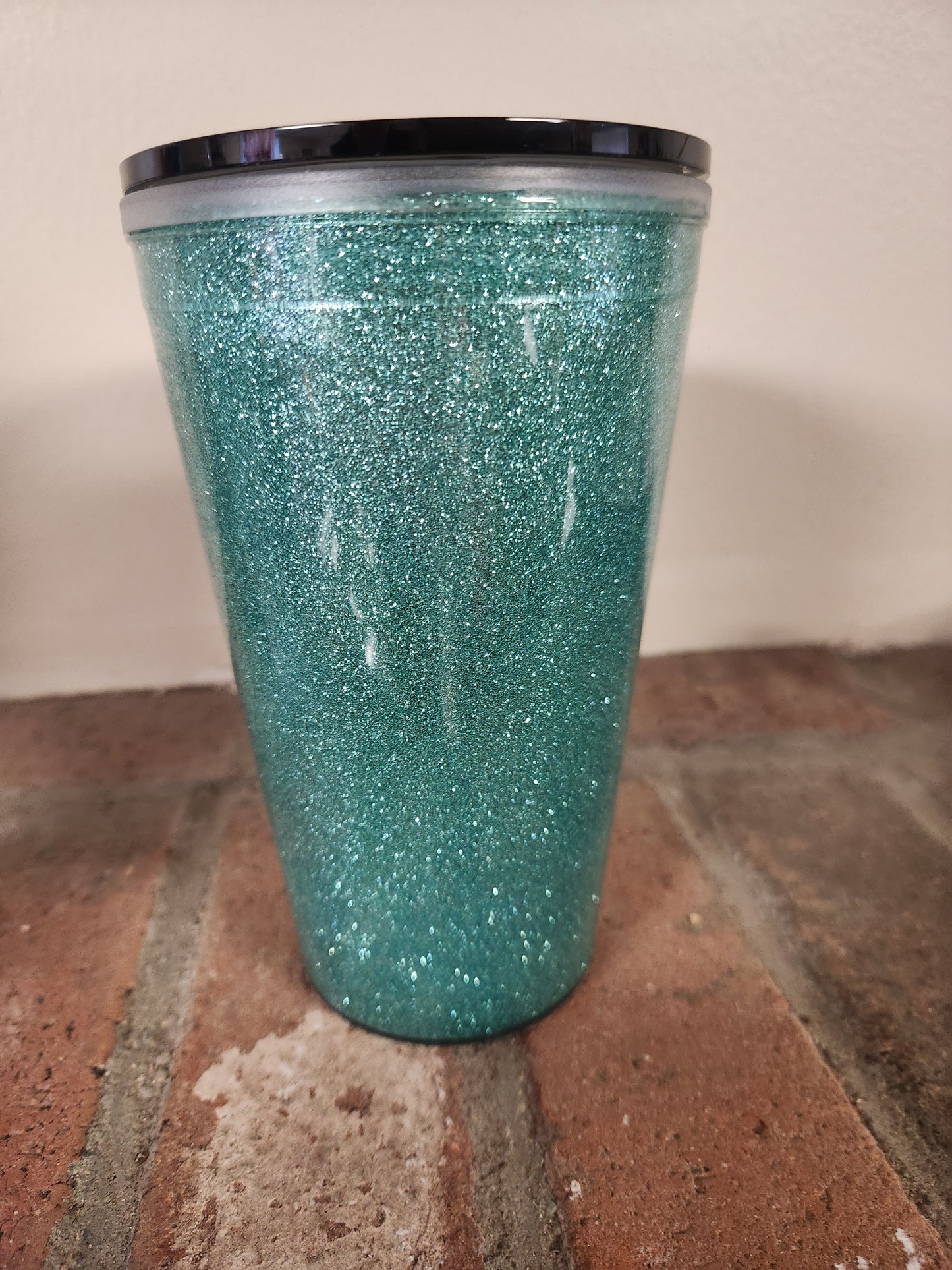 RTS 16oz Dry Glitter Cup