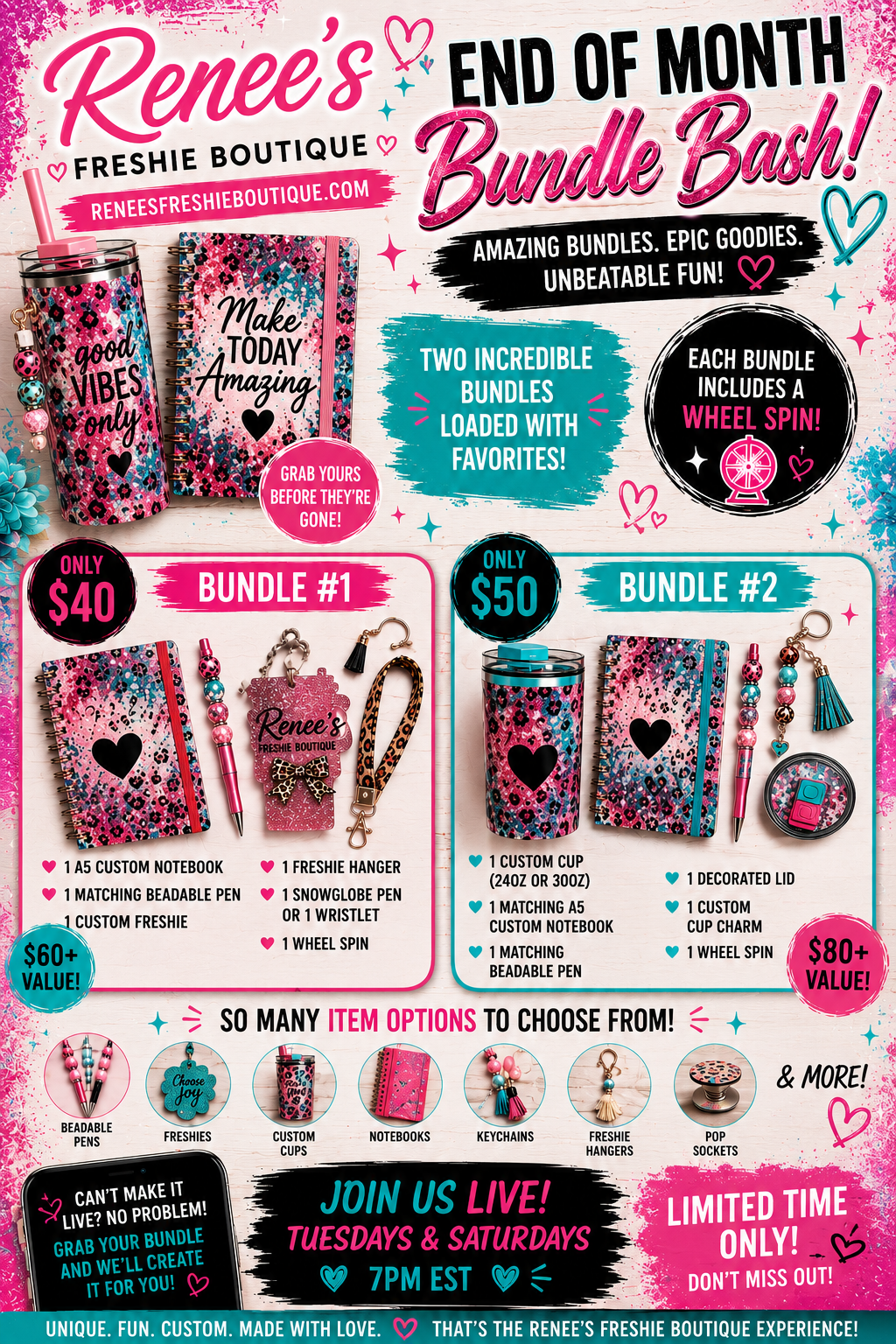 Limited Bundle 1