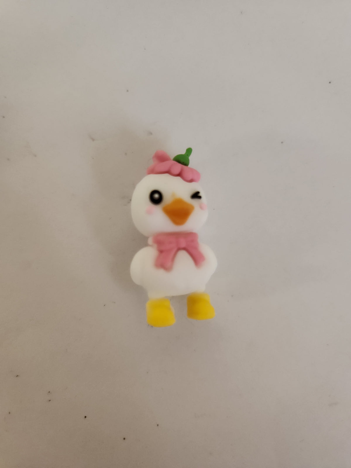 3D Silicone Focal- Cute Chick
