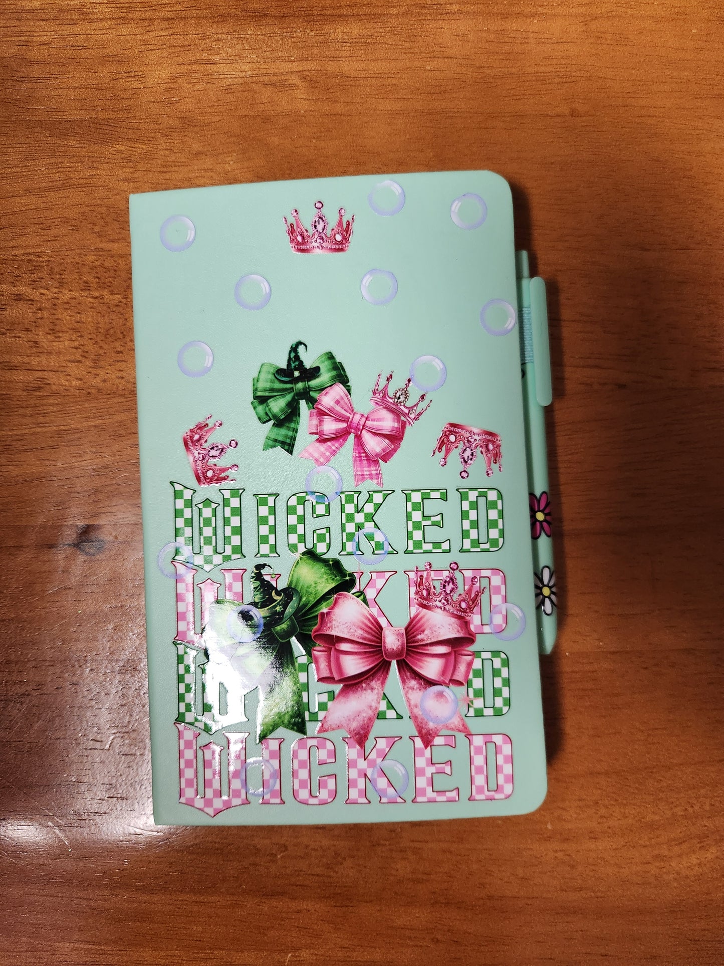 RTS Notebook & Pen Set