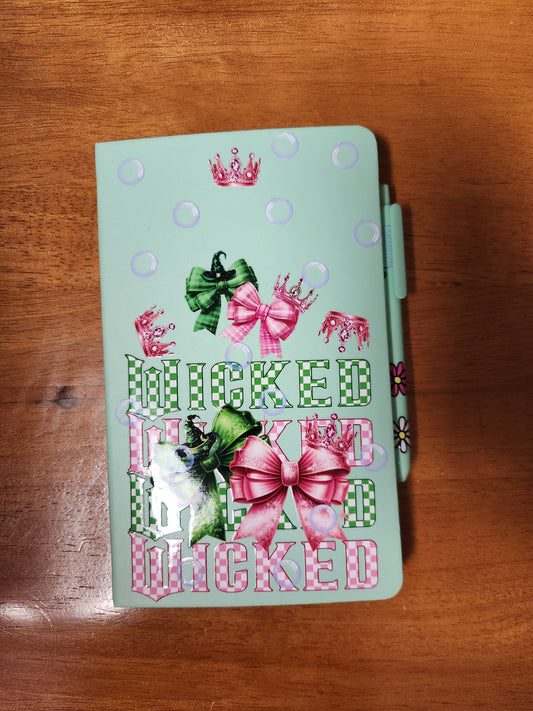 RTS Notebook & Pen Set