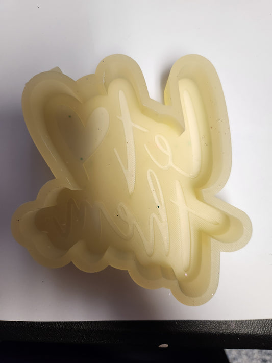 Custom Freshie- Let Them 2