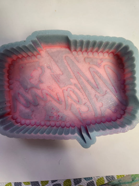 DESTASH MOLD- Mama