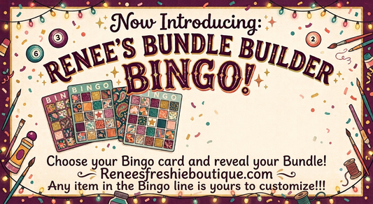 Bundle BINGO!