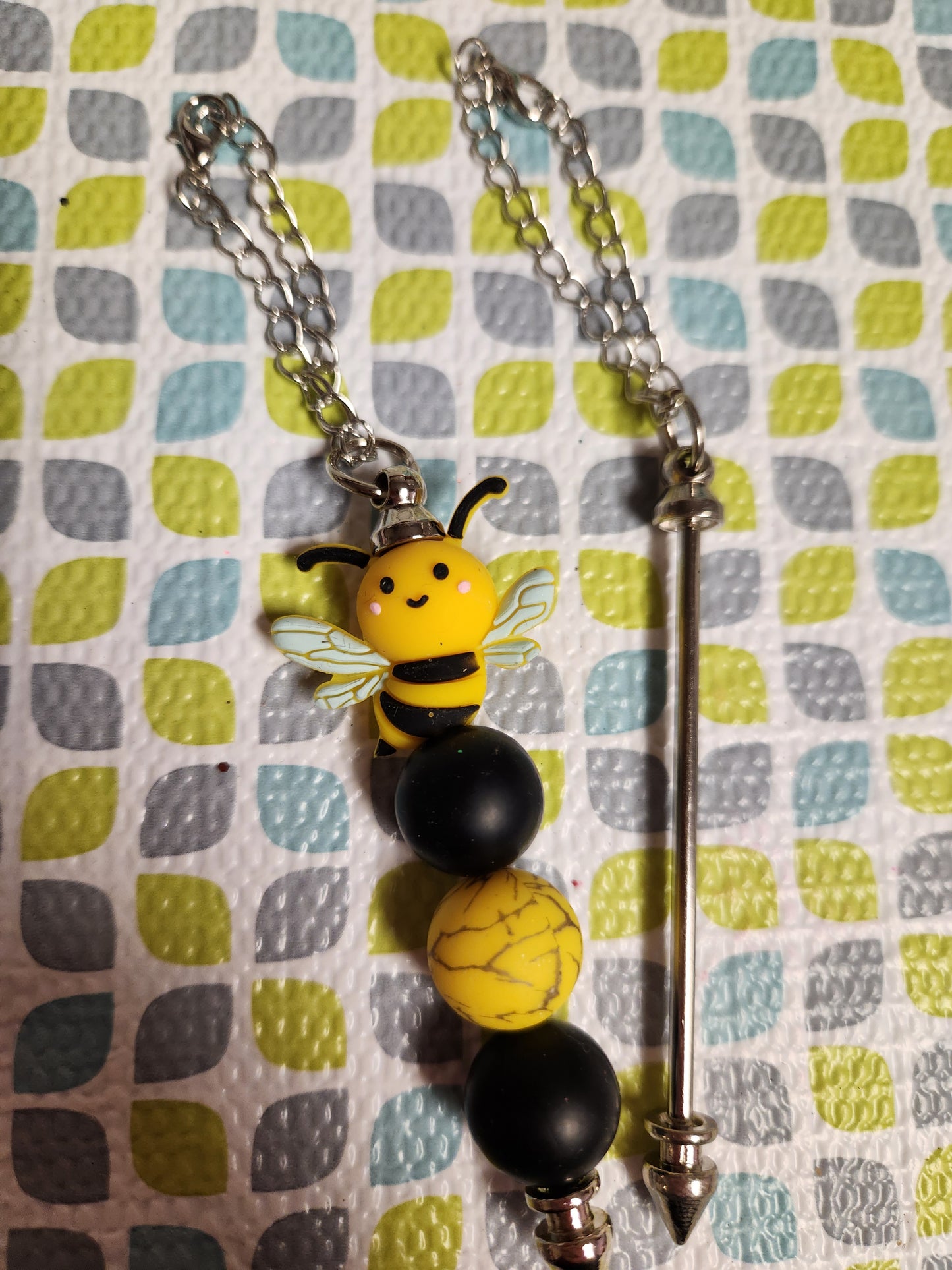 Custom Beadable Cup Charms