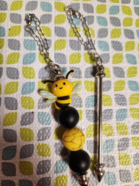 Custom Beadable Cup Charms