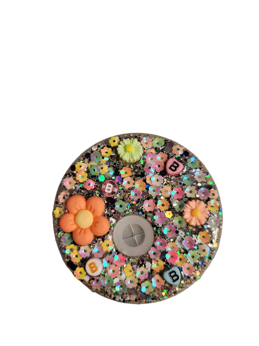 Glitter / Bling Lids Add On