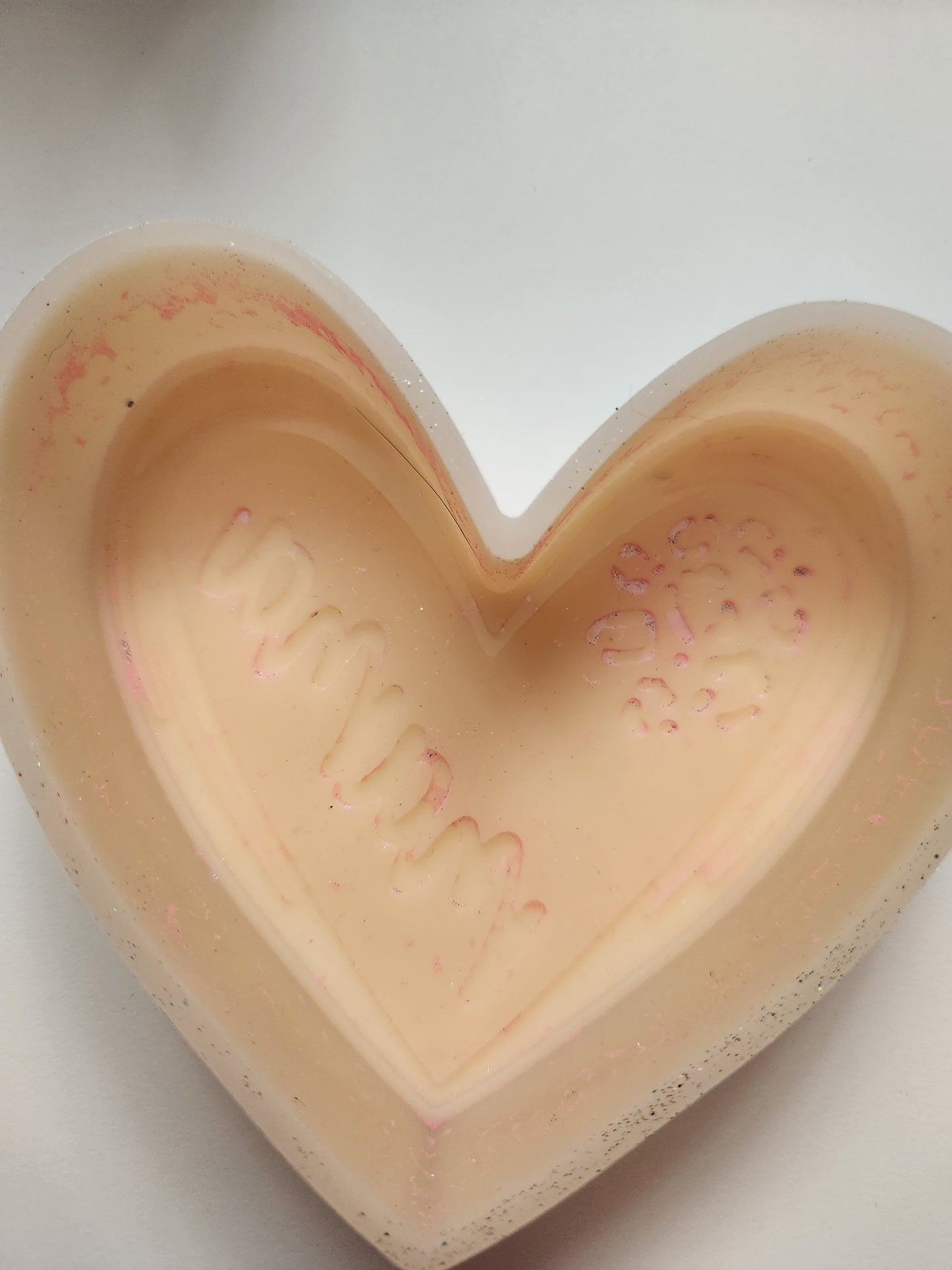 Custom Freshie- Mama Heart