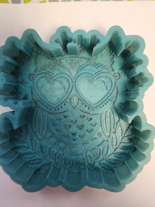 DESTASH MOLD- Owl