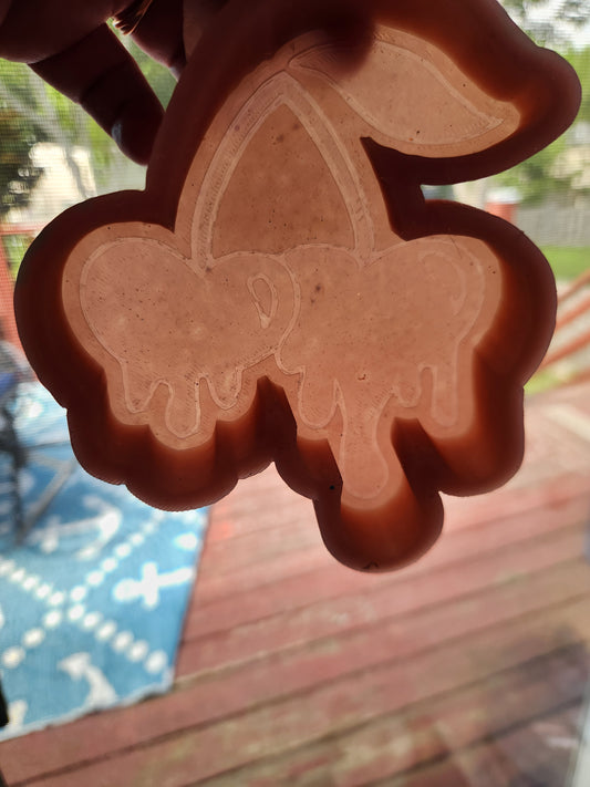 Custom Freshie- Drip Cherries
