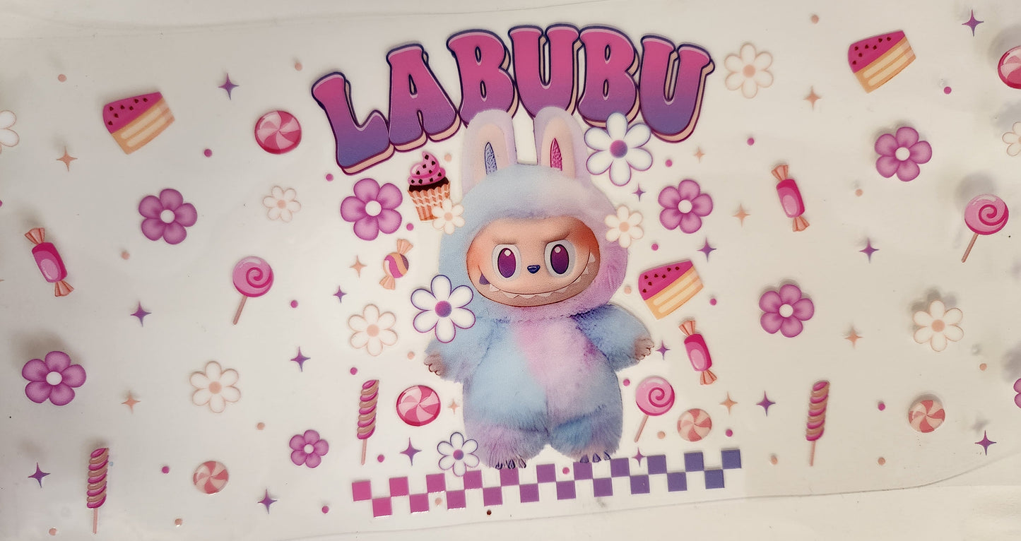 UVDTF 16oz Cup Wrap- LaBu