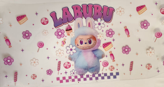 UVDTF 16oz Cup Wrap- LaBu