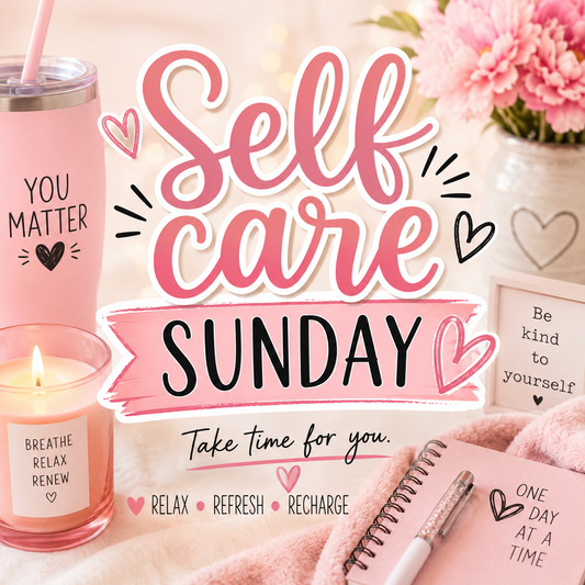 Self Care Sunday Bundle