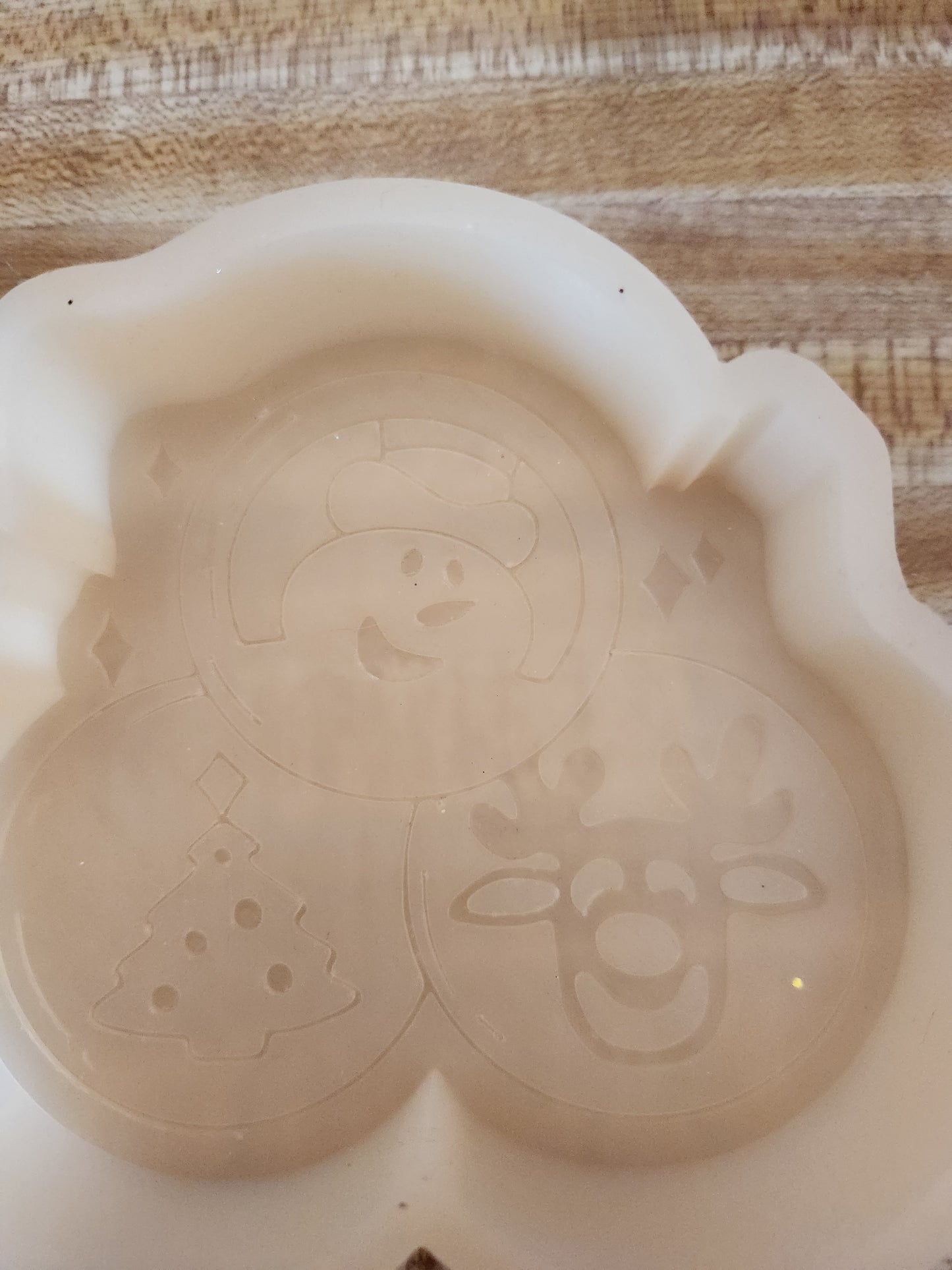 Custom Freshie-Christmas Cheer