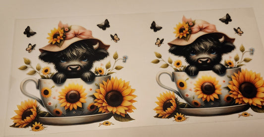 UVDTF Wrap 16oz- Teacup Cows