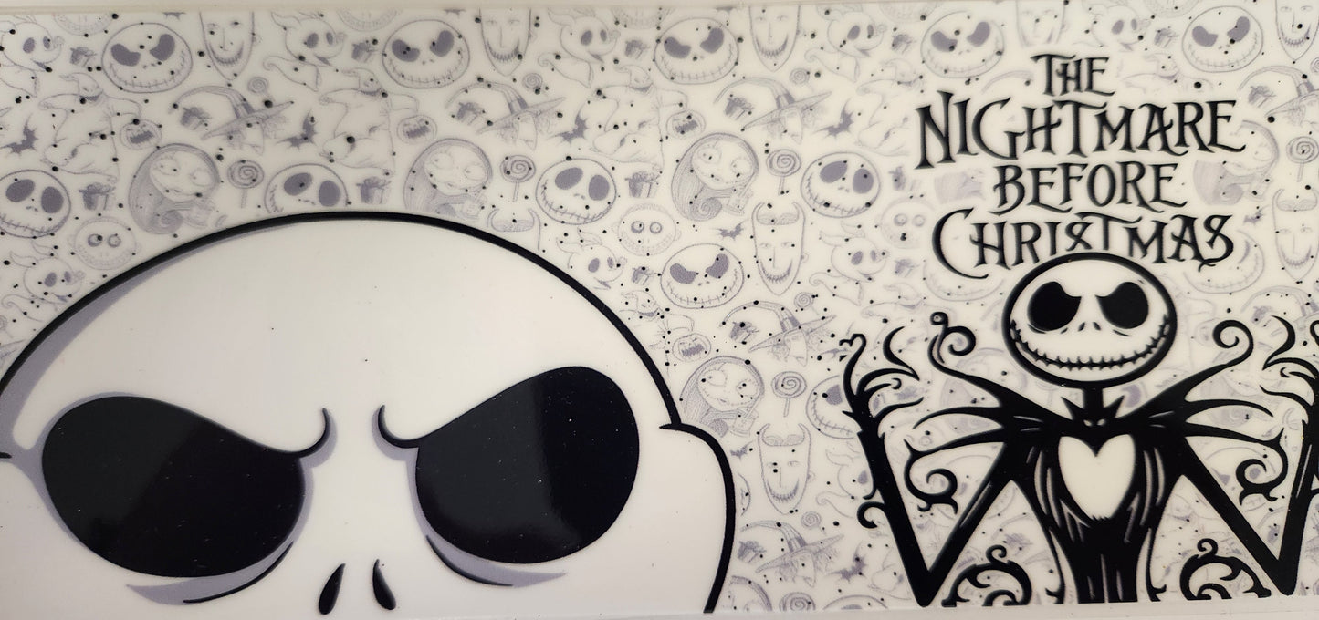 UVDTF 11oz Mug Wrap w/bottom wrap