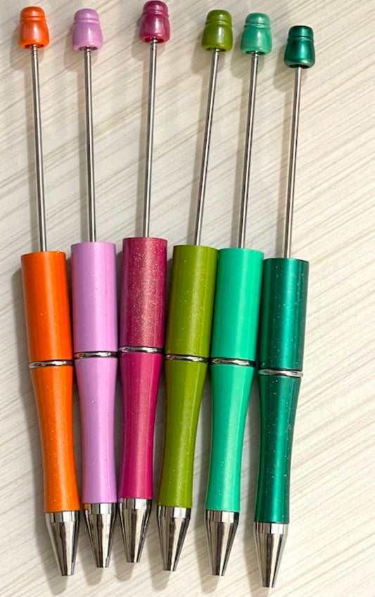 Beadable Pens