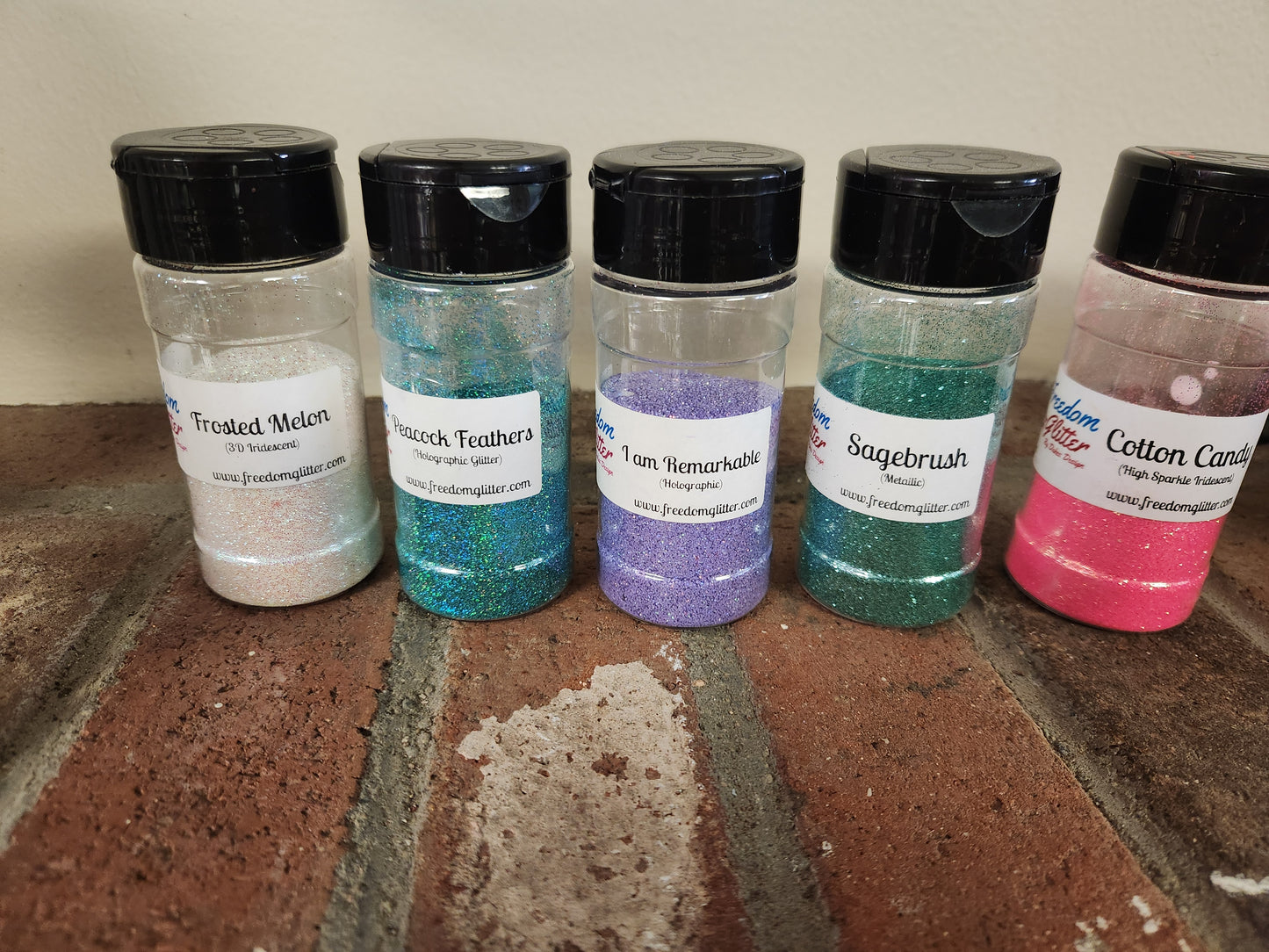 Glittered Crafting Tool Set Bundle!