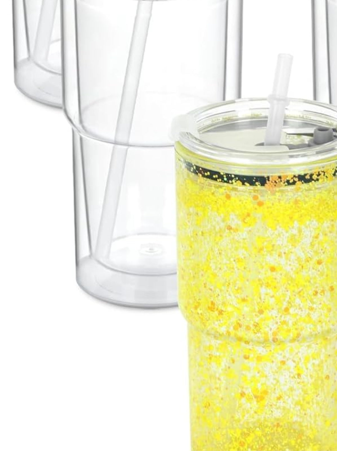 18oz SnowGlobe Cup *Custom*