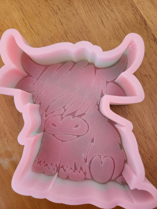 Custom Freshie- Highland Cow